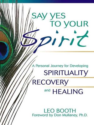 cover image of Say Yes to Your Spirit